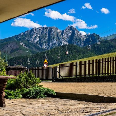 Willa Czajka - Widokowe Apartamenty Zakopane Bagian luar foto