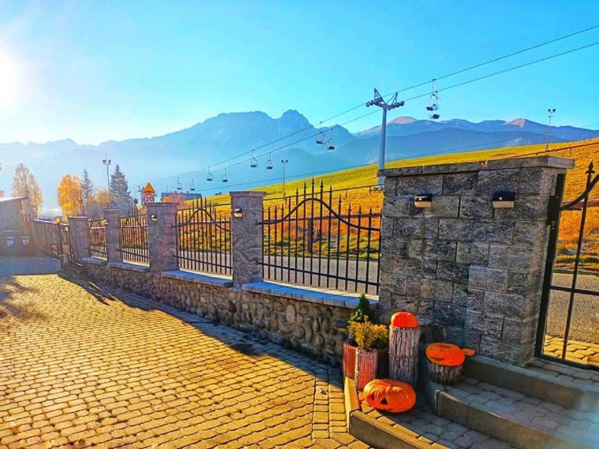 Willa Czajka - Widokowe Apartamenty Zakopane Bagian luar foto