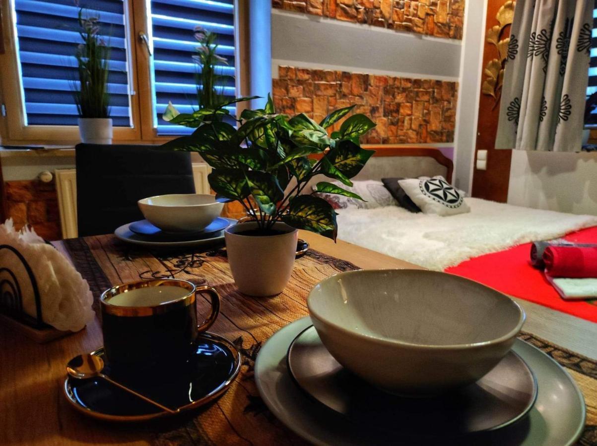Willa Czajka - Widokowe Apartamenty Zakopane Bagian luar foto