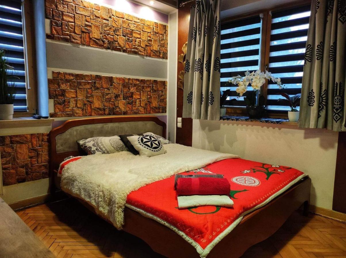 Willa Czajka - Widokowe Apartamenty Zakopane Bagian luar foto