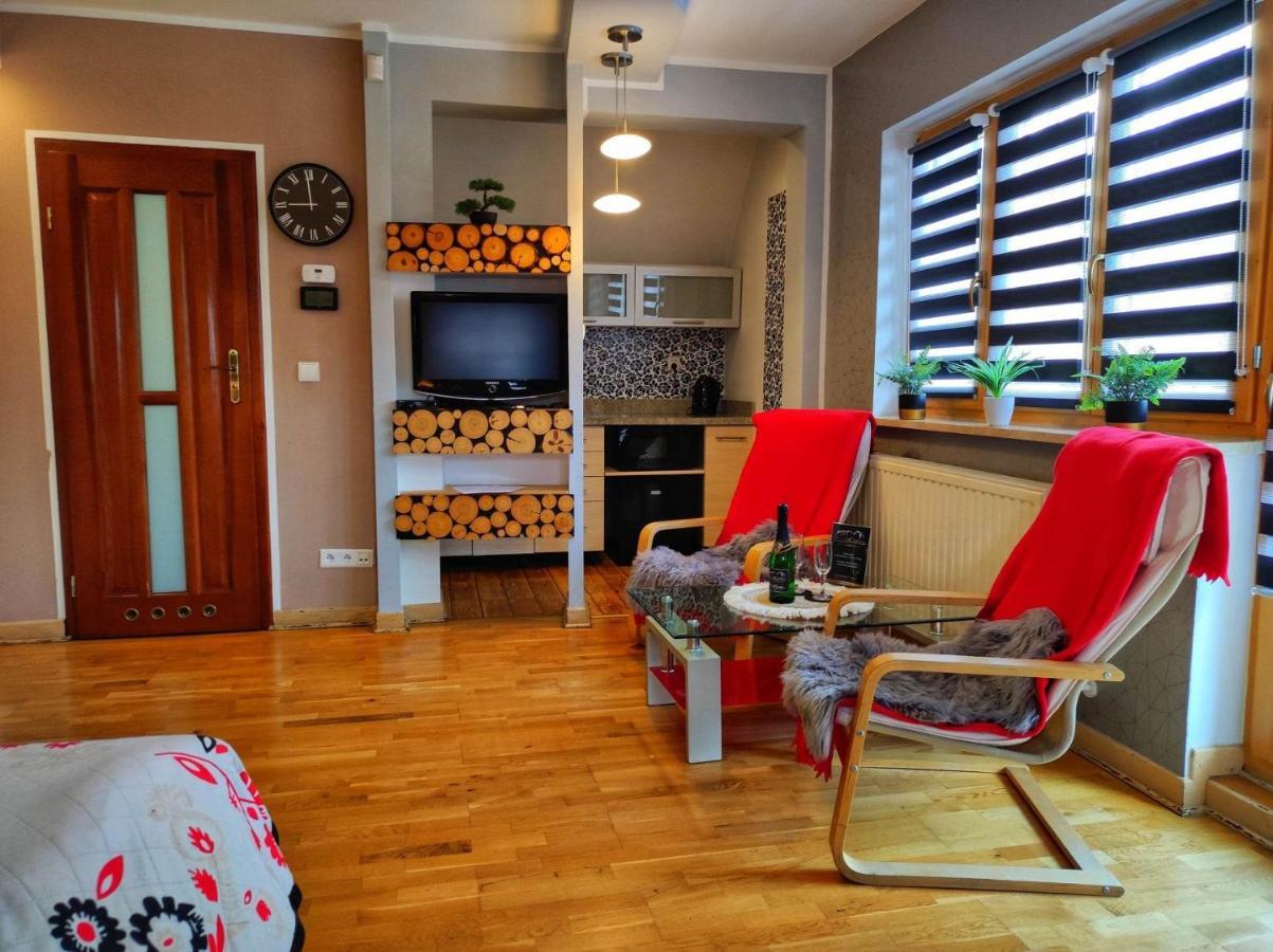 Willa Czajka - Widokowe Apartamenty Zakopane Bagian luar foto