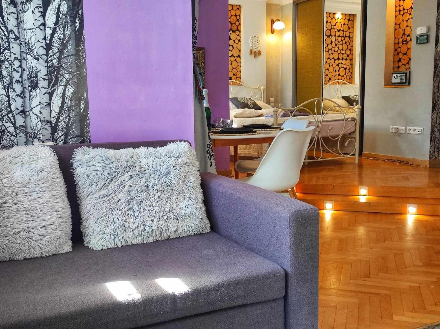 Willa Czajka - Widokowe Apartamenty Zakopane Bagian luar foto