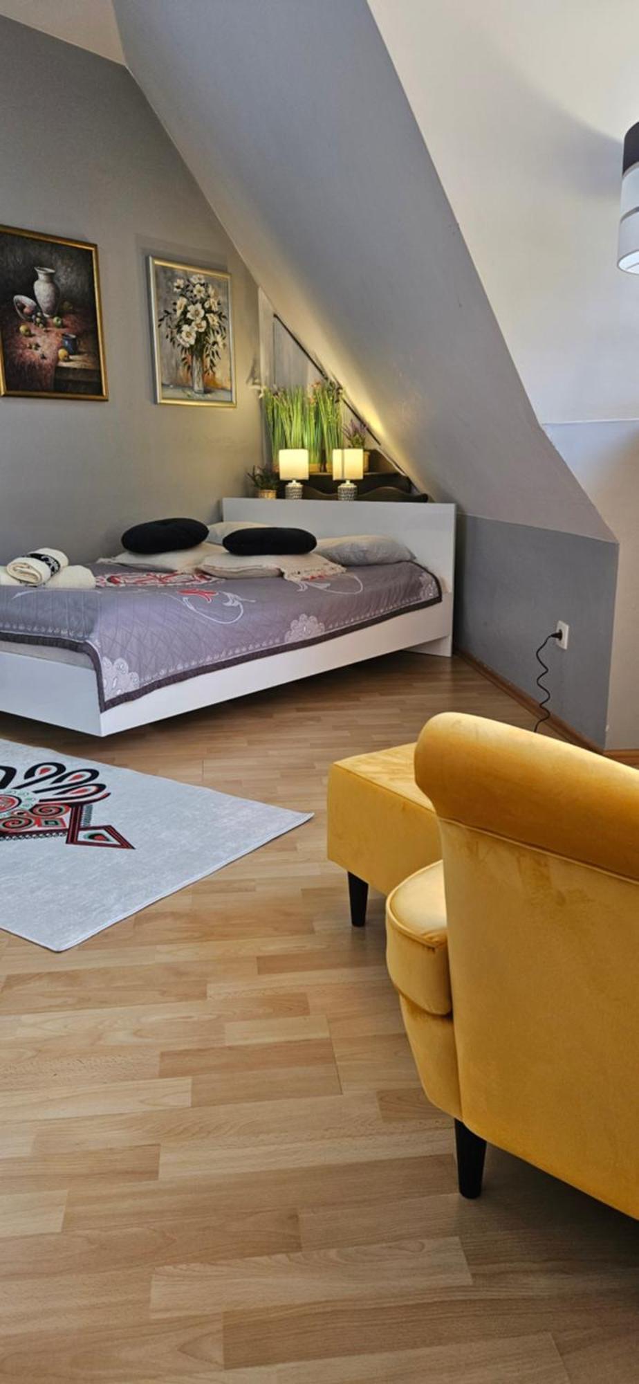 Willa Czajka - Widokowe Apartamenty Zakopane Bagian luar foto