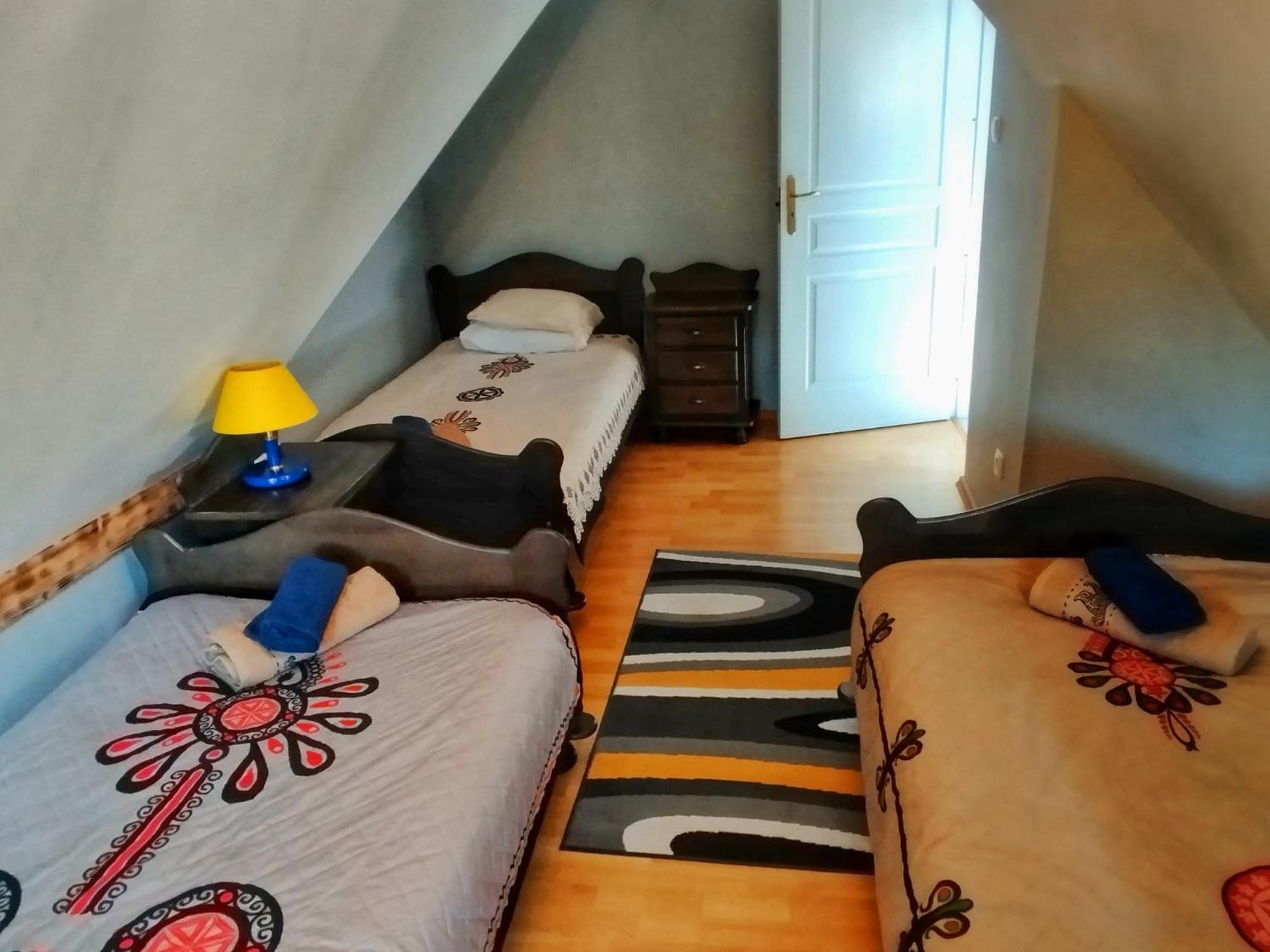 Willa Czajka - Widokowe Apartamenty Zakopane Bagian luar foto