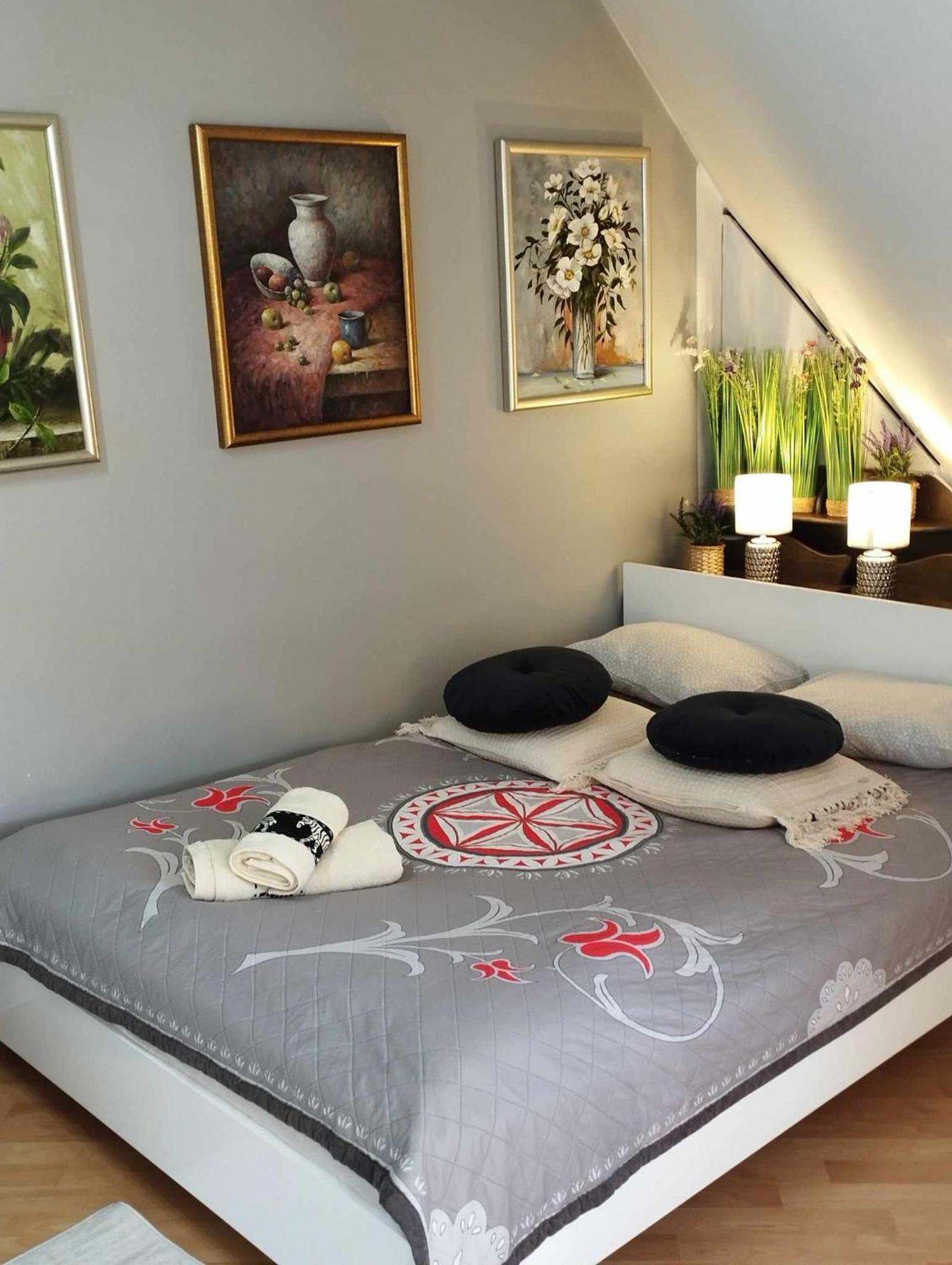 Willa Czajka - Widokowe Apartamenty Zakopane Bagian luar foto