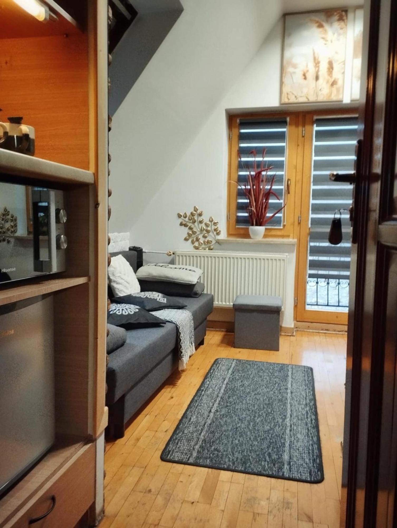 Willa Czajka - Widokowe Apartamenty Zakopane Bagian luar foto