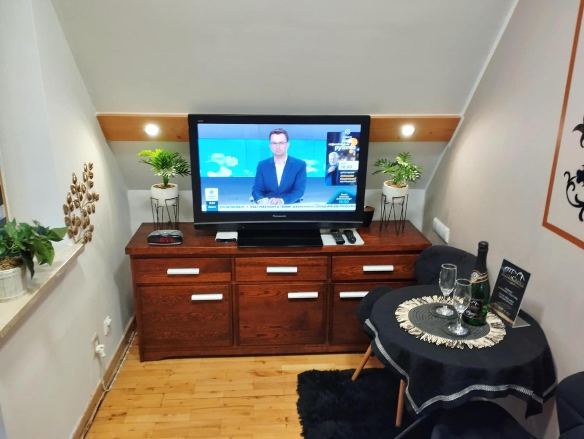 Willa Czajka - Widokowe Apartamenty Zakopane Bagian luar foto