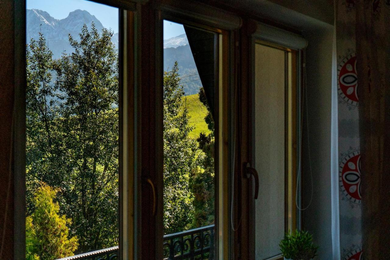 Willa Czajka - Widokowe Apartamenty Zakopane Bagian luar foto