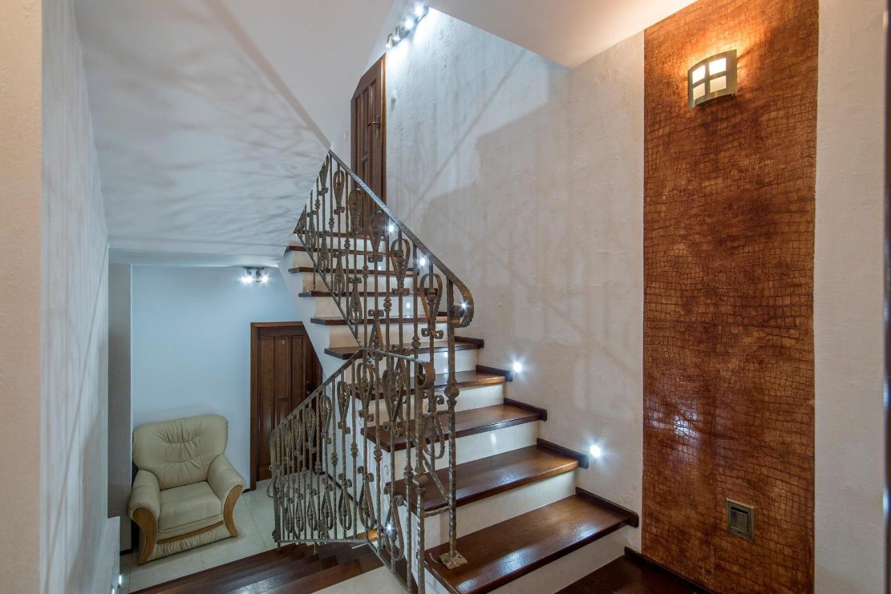 Willa Czajka - Widokowe Apartamenty Zakopane Bagian luar foto