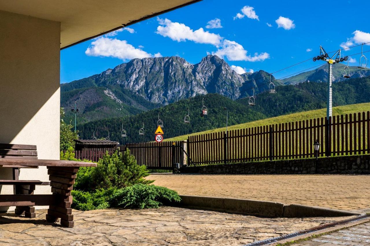 Willa Czajka - Widokowe Apartamenty Zakopane Bagian luar foto